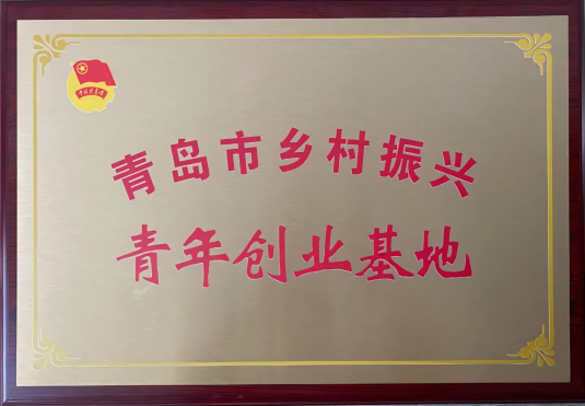 青島市鄉(xiāng)村振興青年創(chuàng)業(yè)基地